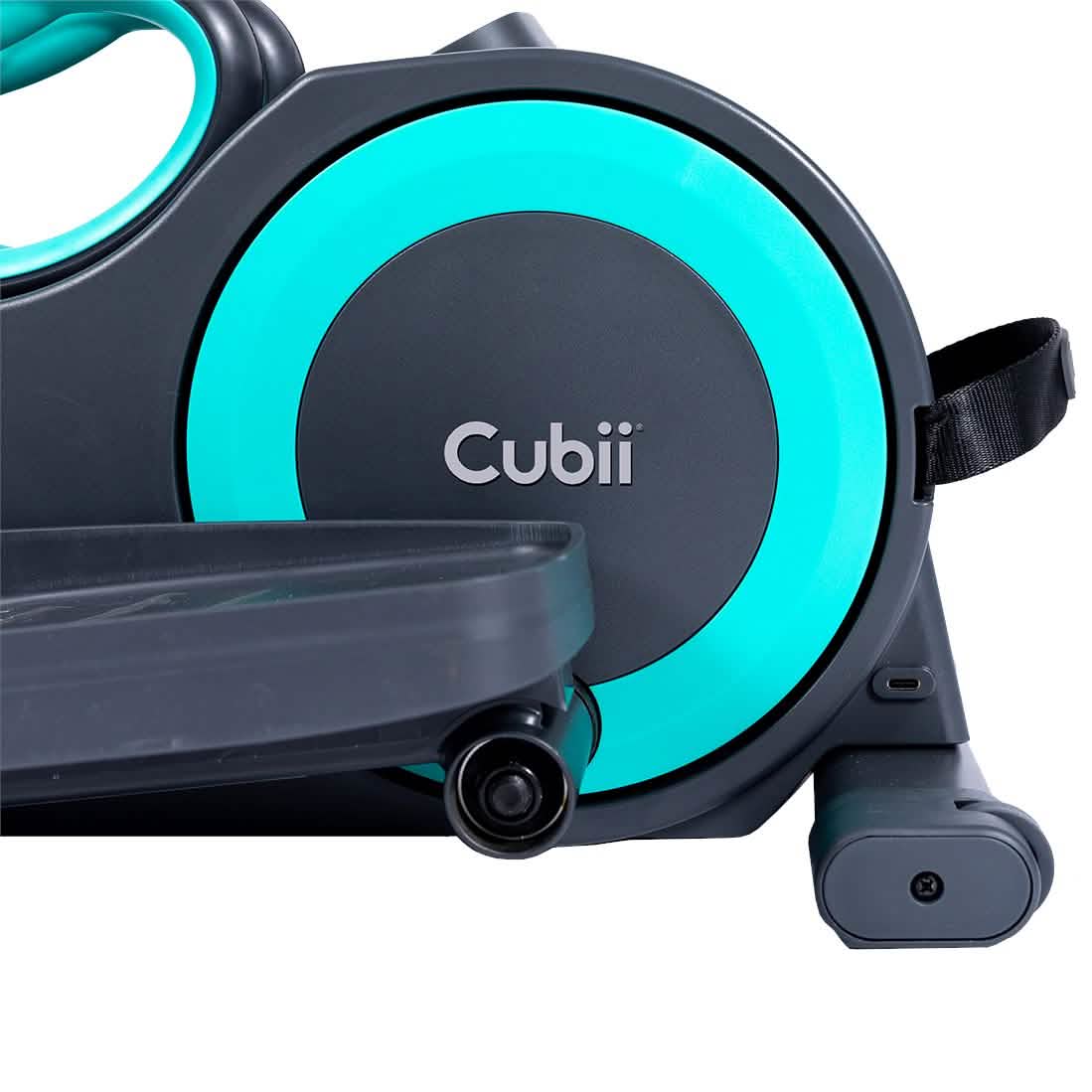 Cubii Total Body+ Upper and Lower Body Exercise Compact Workout Machin
