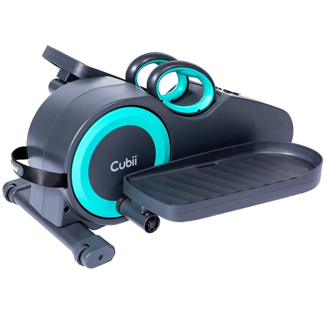 Cubii Total Body+ Upper and Lower Body Exercise Compact Workout Machin