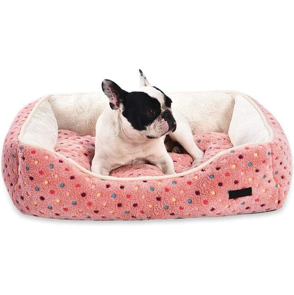 Cuddler Pet Bed For Cats or Dogs, Soft and Comforting Pet Supplies - DailySale