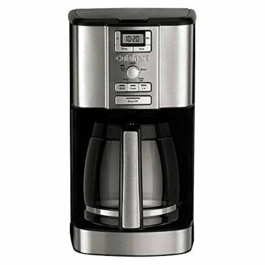 Cuisinart CBC-6500PCFR Perfect Temp 14-Cup Programmable Coffeemaker Kitchen Essentials - DailySale