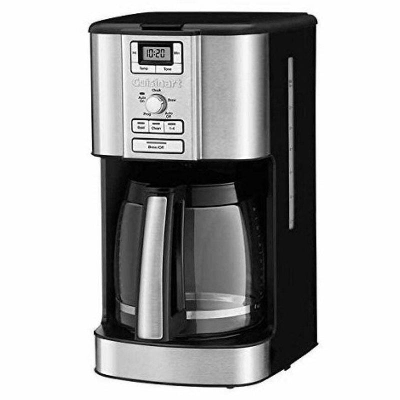 Cuisinart CBC-6500PCFR Perfect Temp 14-Cup Programmable Coffeemaker Kitchen Essentials - DailySale