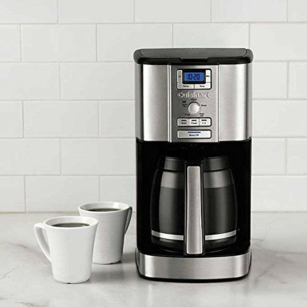 Cuisinart CBC-6500PCFR Perfect Temp 14-Cup Programmable Coffeemaker Kitchen Essentials - DailySale