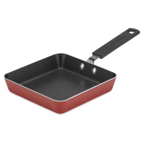 Cuisinart Mini Square Nonstick Fry Pan with Slotted Turner