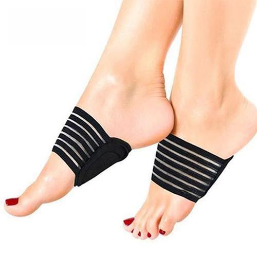 Cushioned Plantar Fasciitis Foot Arch Supports Wellness & Fitness - DailySale