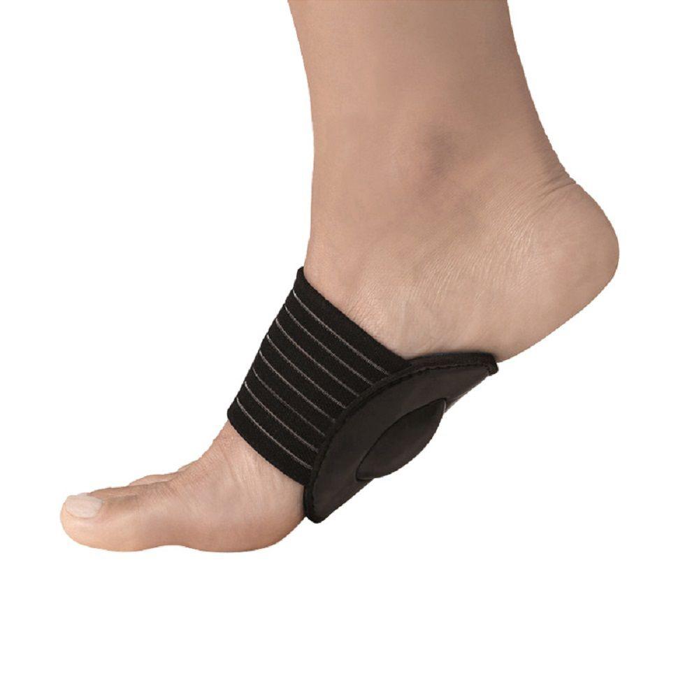 Cushioned Plantar Fasciitis Foot Arch Supports Wellness & Fitness - DailySale