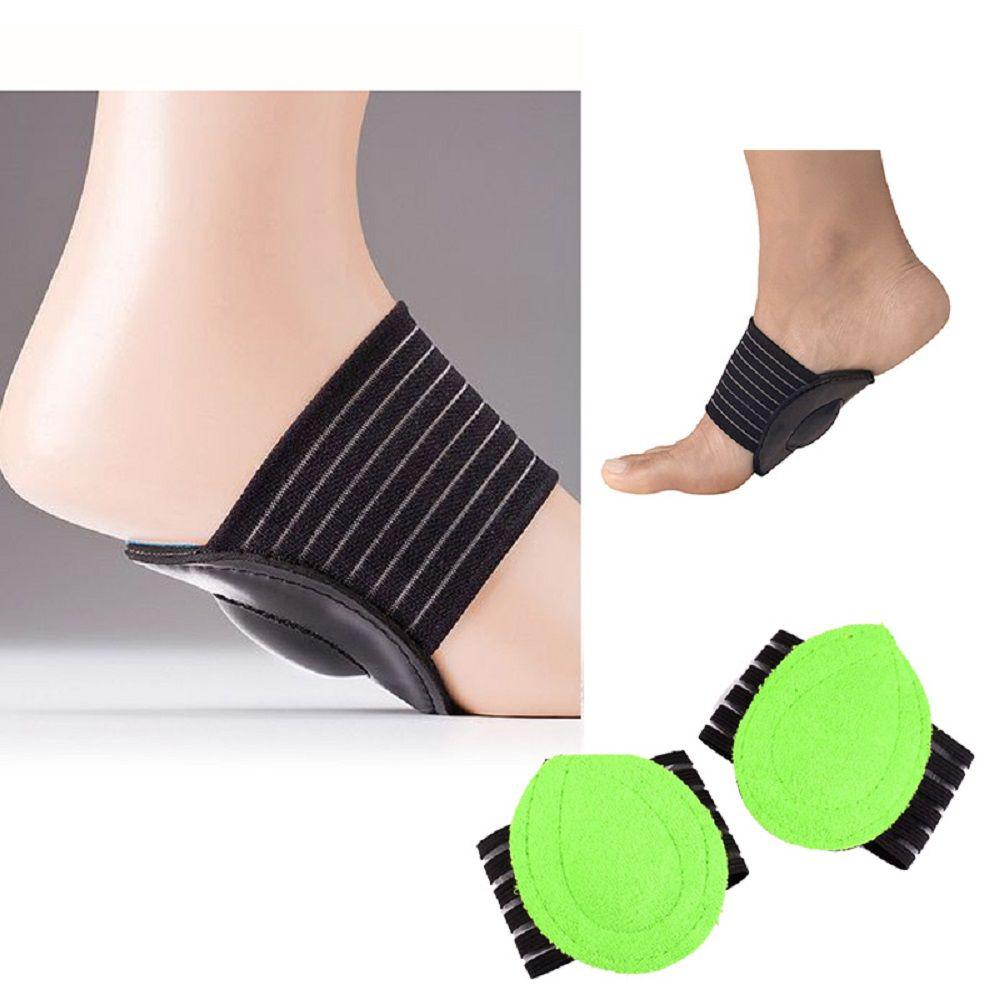 Cushioned Plantar Fasciitis Foot Arch Supports Wellness & Fitness - DailySale