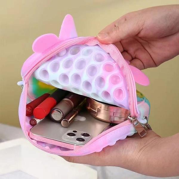 Cute Bag Pops Fidget Toys Toys & Games - DailySale