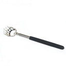 Cute Bear Claw Stainless Back Claw Back Scratcher Ultimate Extendable Everything Else Black - DailySale