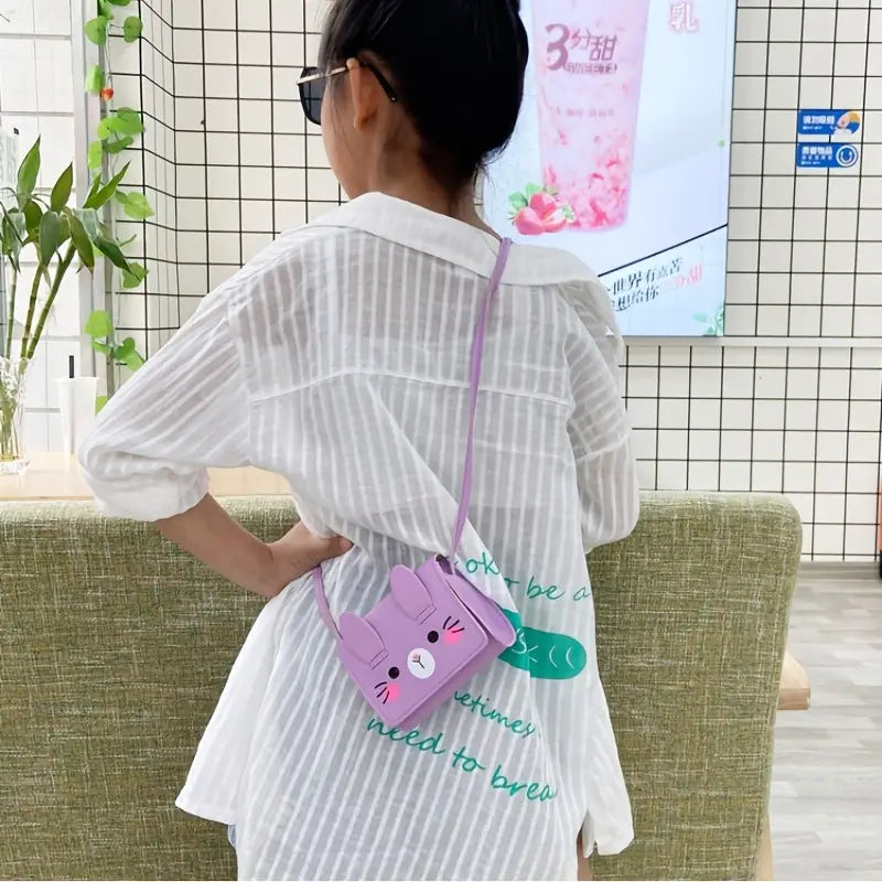 Cute Cartoon Shoulder Bag Bags & Travel - DailySale