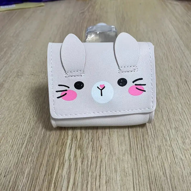 Cute Cartoon Shoulder Bag Bags & Travel White - DailySale