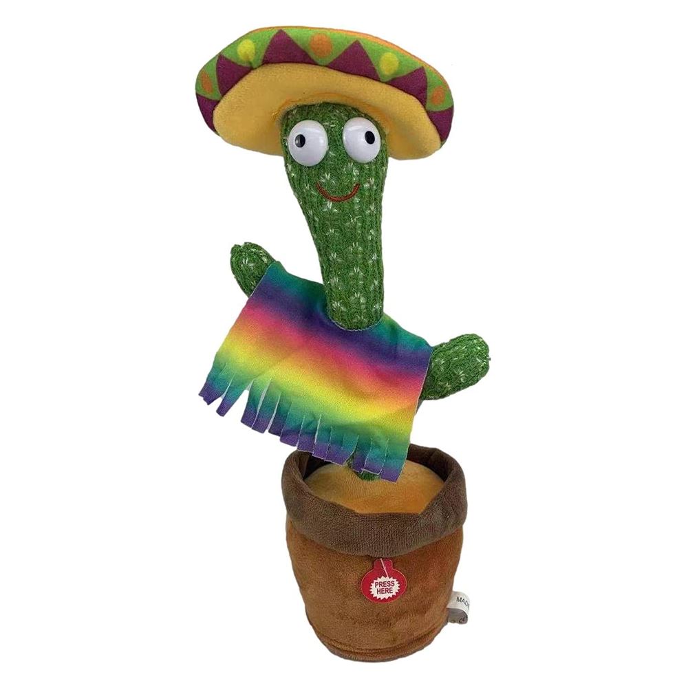 Dancing Cactus Toys & Games - DailySale