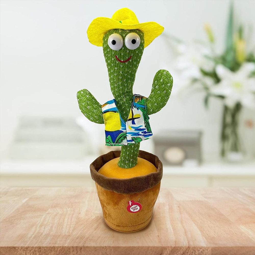 Dancing Cactus Toys & Games - DailySale