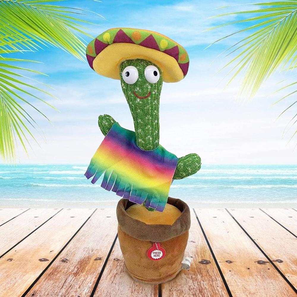 Dancing Cactus Toys & Games - DailySale