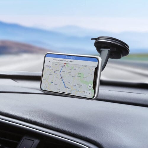 Dashboard Magnetic Cell Phone Holder Automotive - DailySale