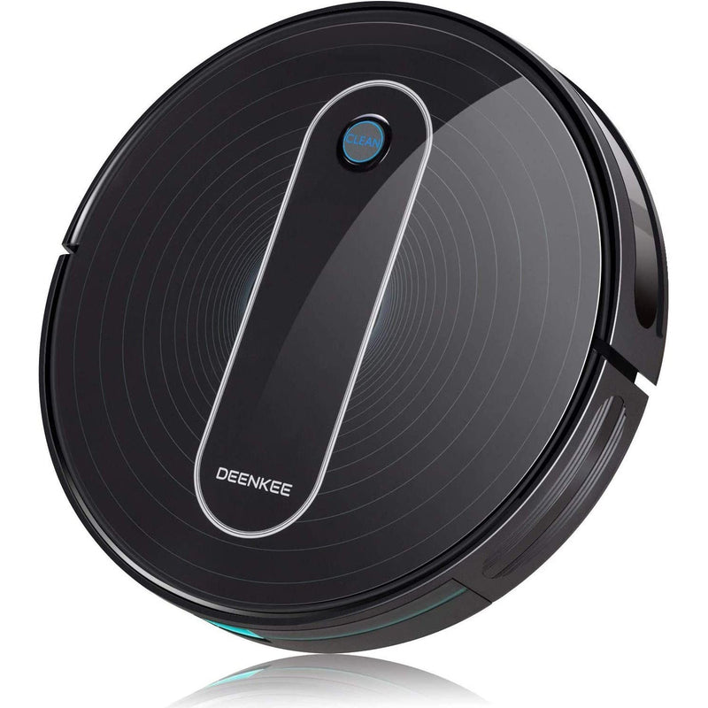 Deenkee 2.75" Slim Robot Vacuum Cleaner Household Appliances - DailySale