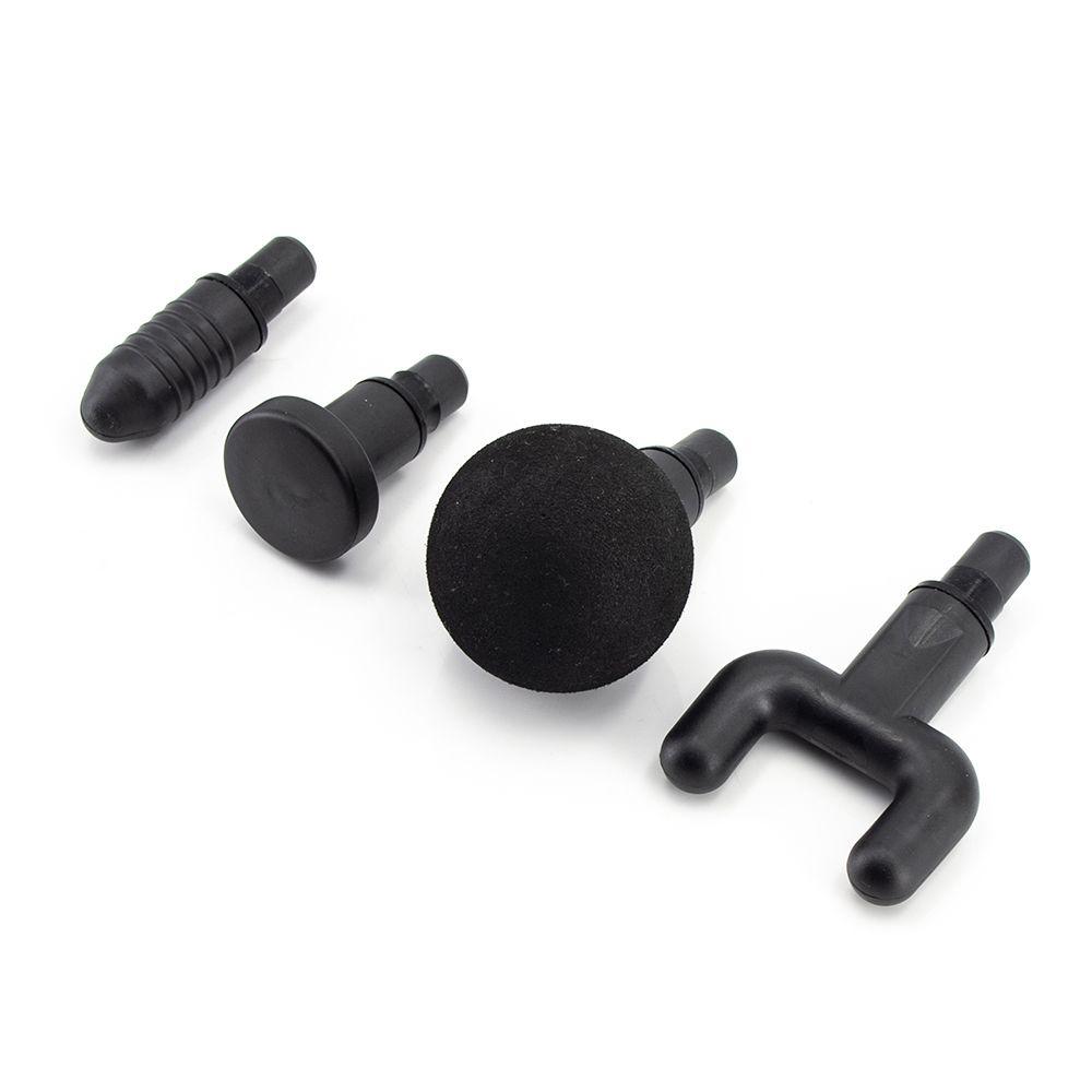 Deep-Tissue Percussion Massage Gun Wellness & Fitness - DailySale