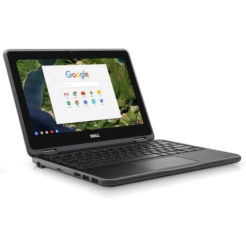 Dell 11.6" 2-in-1 Chromebook 3189 16GB Laptops - DailySale