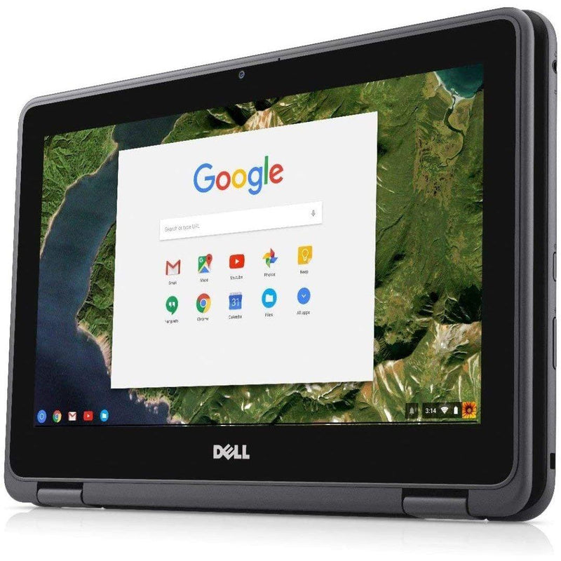 Dell 11.6" 2-in-1 Chromebook 3189 16GB Laptops - DailySale