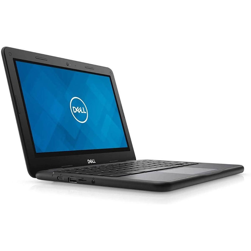 Dell 11.6" 2-in-1 Chromebook 5190 N3450 4GB 32GB Tablets & Computers - DailySale