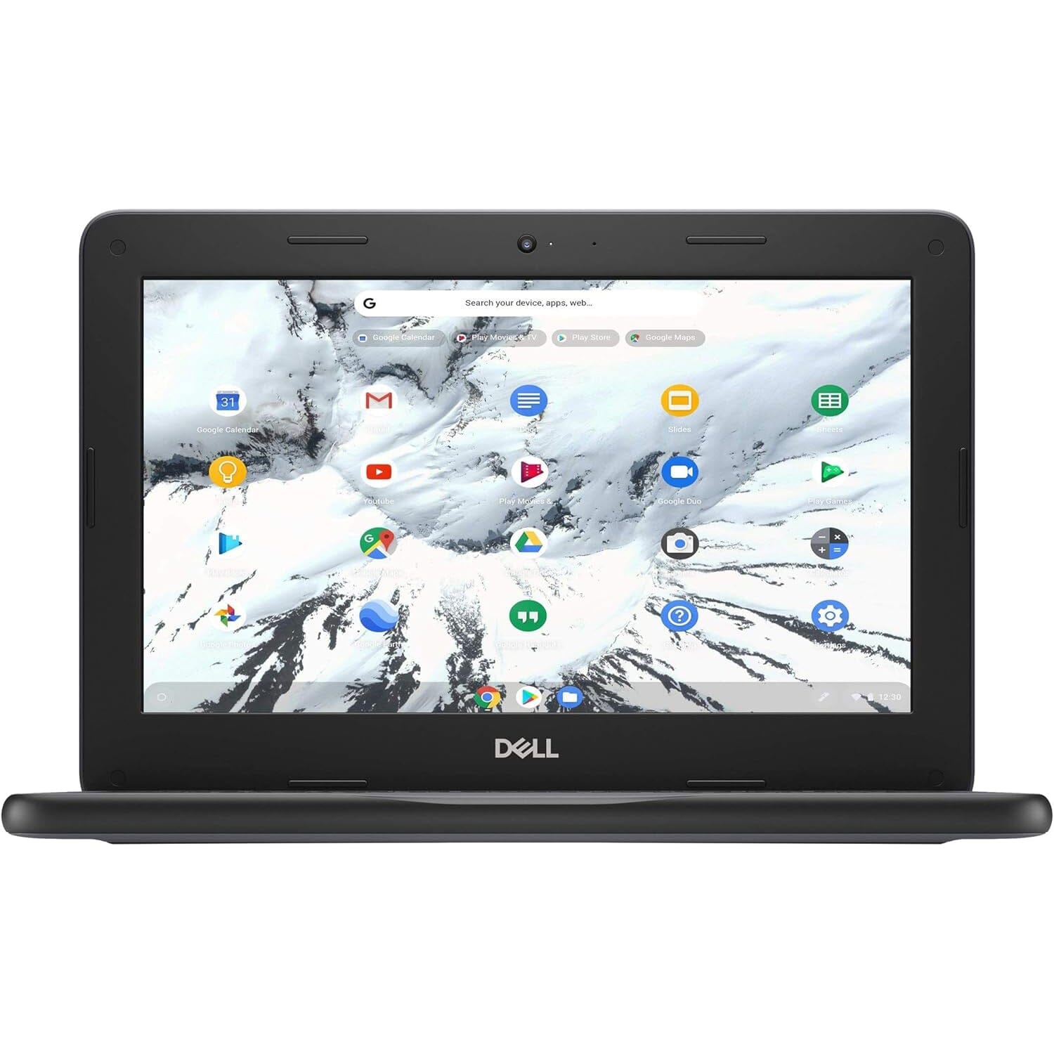 Dell 11.6" Chromebook 3100 N4000 4GB 16GB (Refurbished) Laptops - DailySale