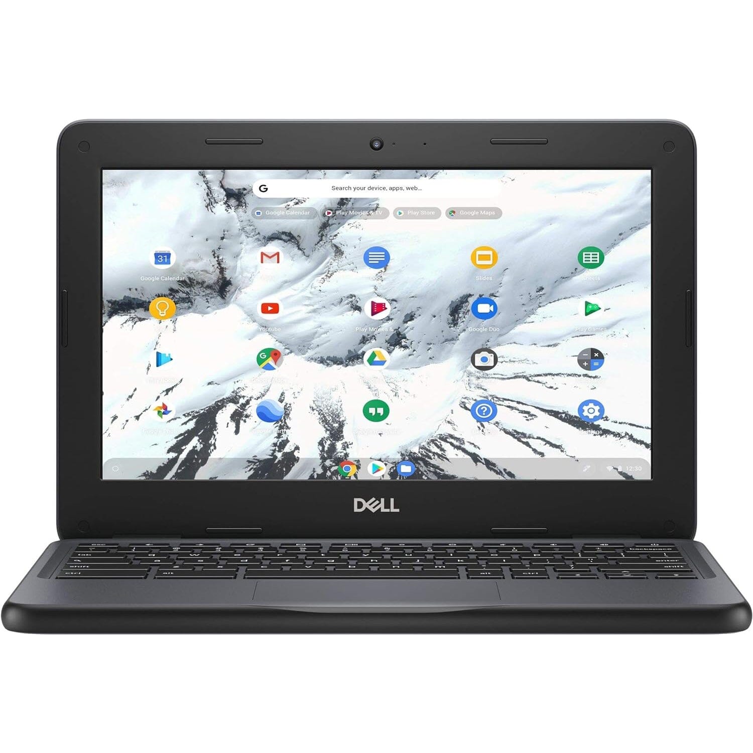 Dell 11.6" Chromebook 3100 N4000 4GB 16GB (Refurbished) Laptops - DailySale