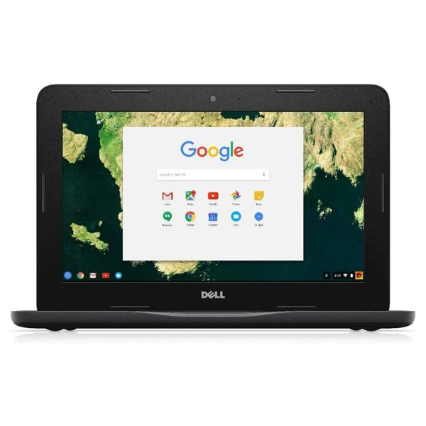 Dell 11.6" Chromebook 3180 4GB 16GB Laptops - DailySale