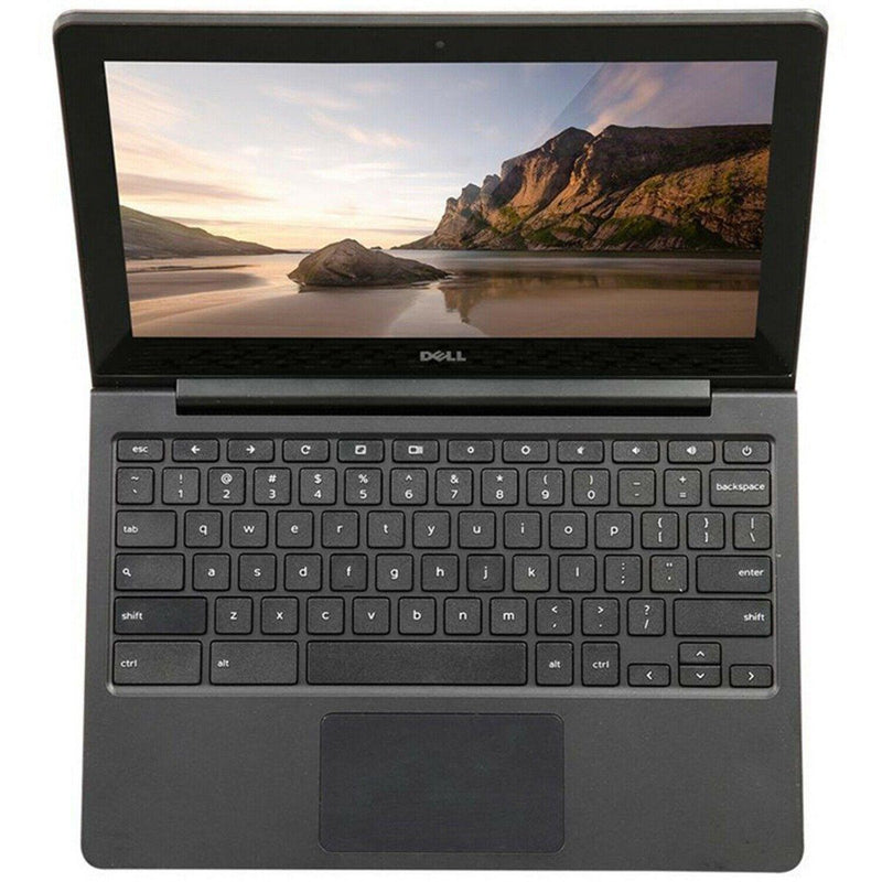 Dell 11.6" Chromebook 4GB 16GB Tablets & Computers - DailySale