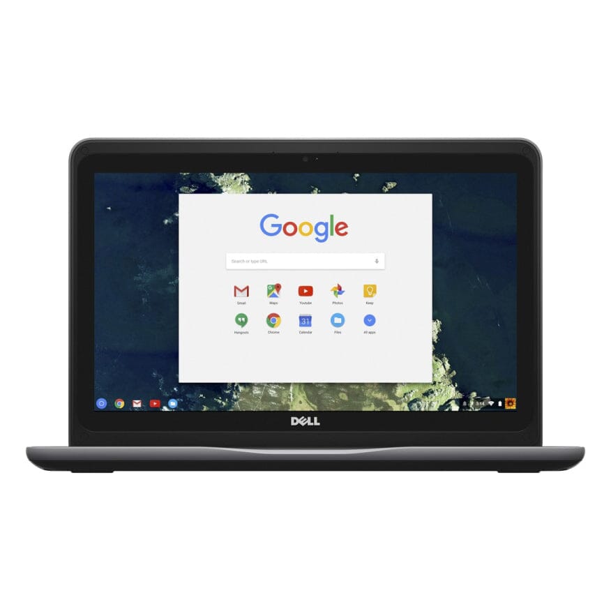 Dell 13" Chromebook 3380 Celeron 3855U 4GB RAM 16GB (Refurbished) Laptops - DailySale