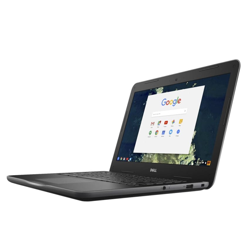 Dell 13" Chromebook 3380 Celeron 3855U 4GB RAM 16GB (Refurbished) Laptops - DailySale