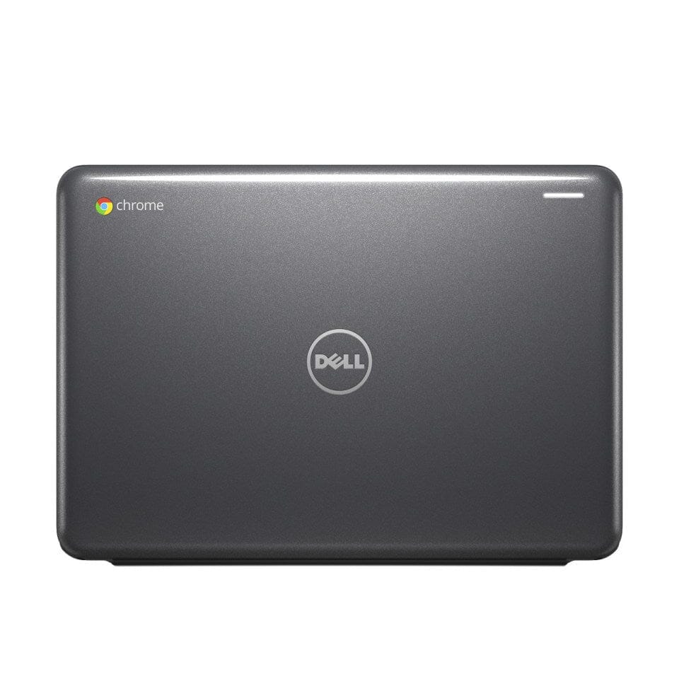 Dell 13" Chromebook 3380 Celeron 3855U 4GB RAM 16GB (Refurbished) Laptops - DailySale