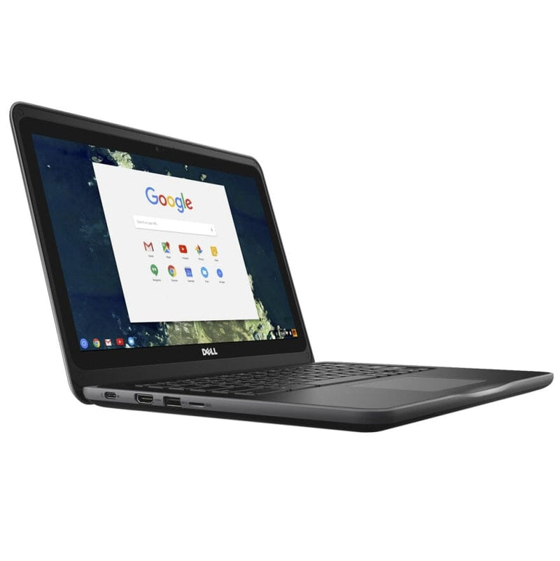 Dell 13" Chromebook 3380 Celeron 3855U 4GB RAM 16GB (Refurbished) Laptops - DailySale