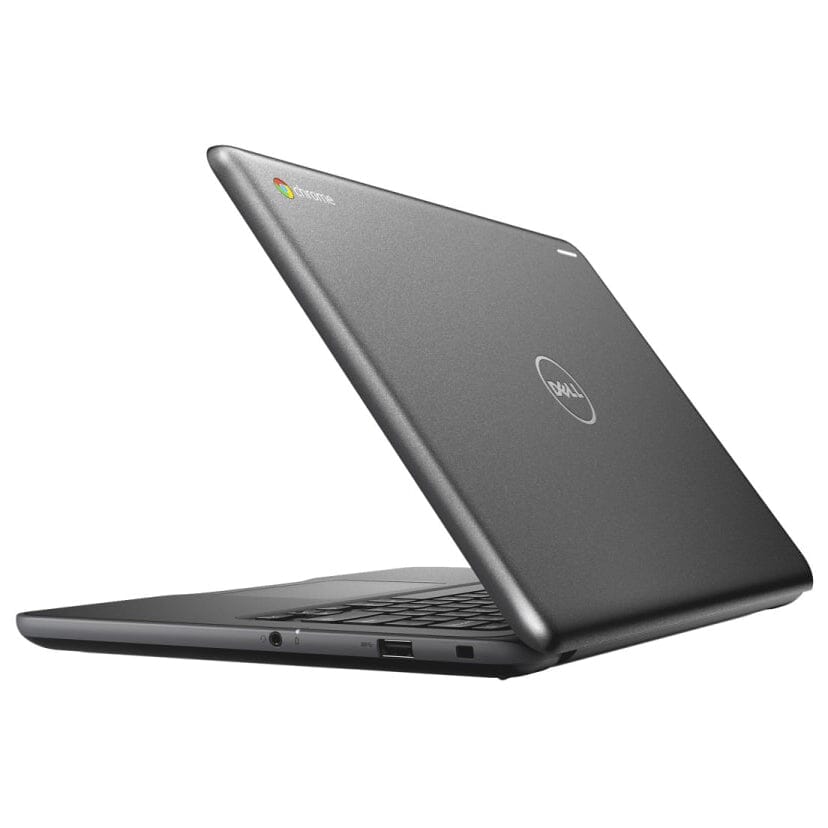 Dell 13" Chromebook 3380 Celeron 3855U 4GB RAM 16GB (Refurbished) Laptops - DailySale