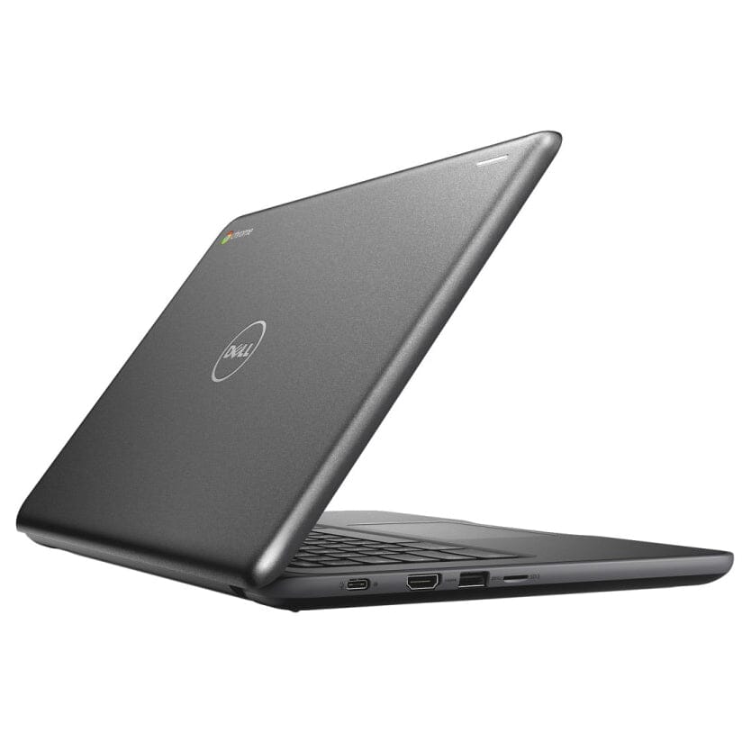 Dell 13" Chromebook 3380 Celeron 3855U 4GB RAM 16GB (Refurbished) Laptops - DailySale