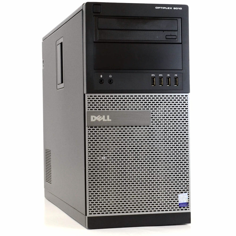 Dell 9010 Intel Core i7 8GB RAM 500GB HDD Windows 10 Home WiFi Desktops - DailySale