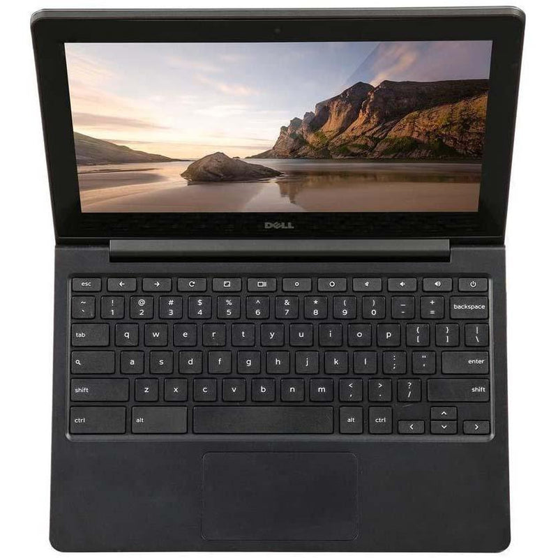 Dell Chromebook 11 -11.6" Celeron 2955U -1.4Ghz, 4GB/16GB Laptops - DailySale