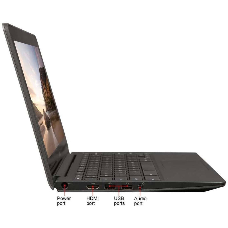 Dell Chromebook 11 -11.6" Celeron 2955U -1.4Ghz, 4GB/16GB Laptops - DailySale