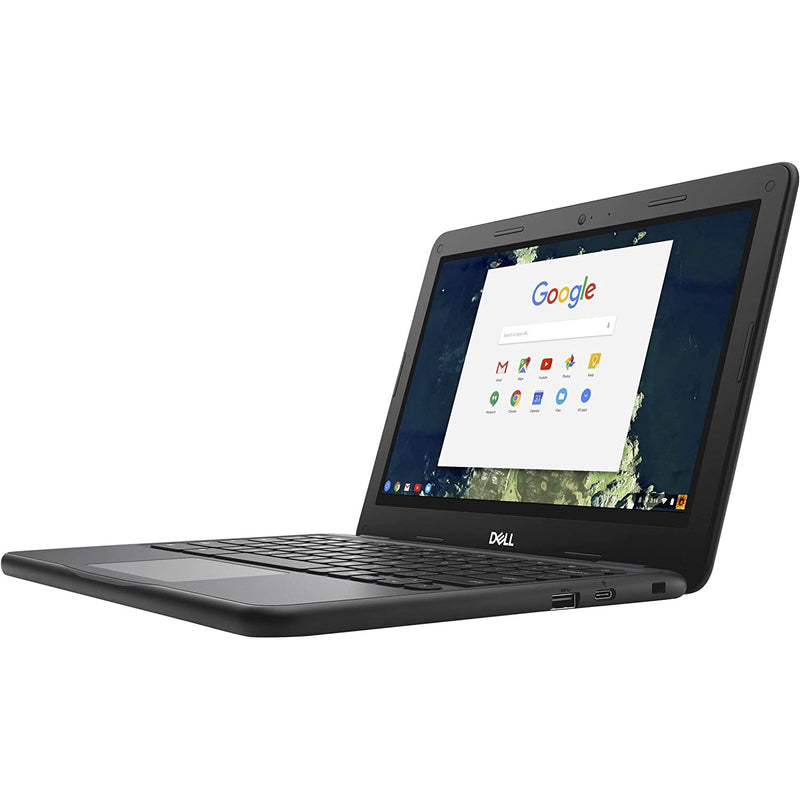Dell Chromebook 11 5190 Intel Celeron N3350 X2 1.1GHz 4GB 16GB (Refurbished) Laptops - DailySale