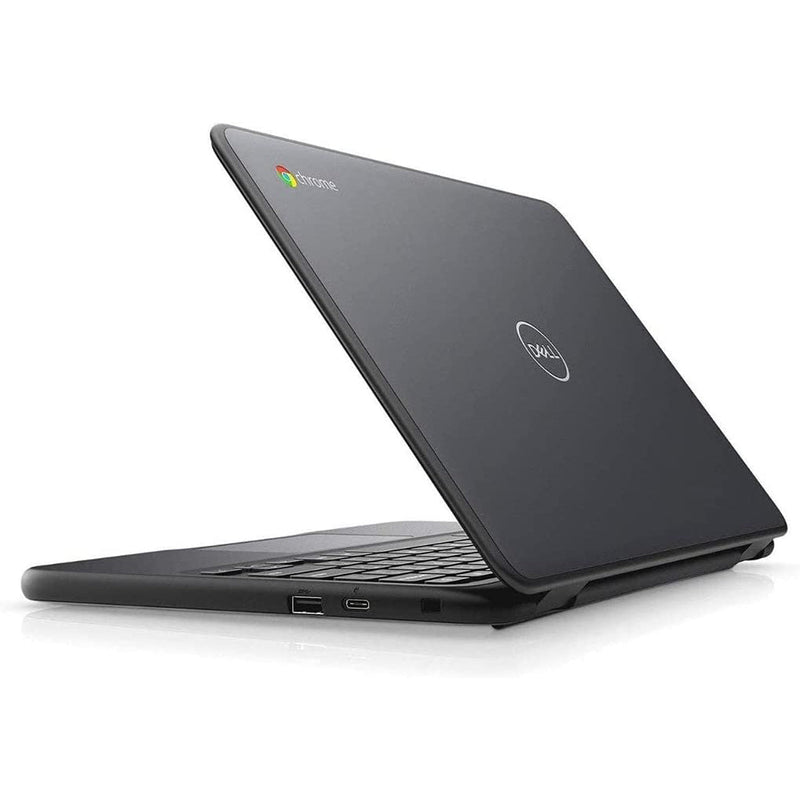 Dell Chromebook 11 5190 Intel Celeron N3350 X2 1.1GHz 4GB 16GB (Refurbished) Laptops - DailySale