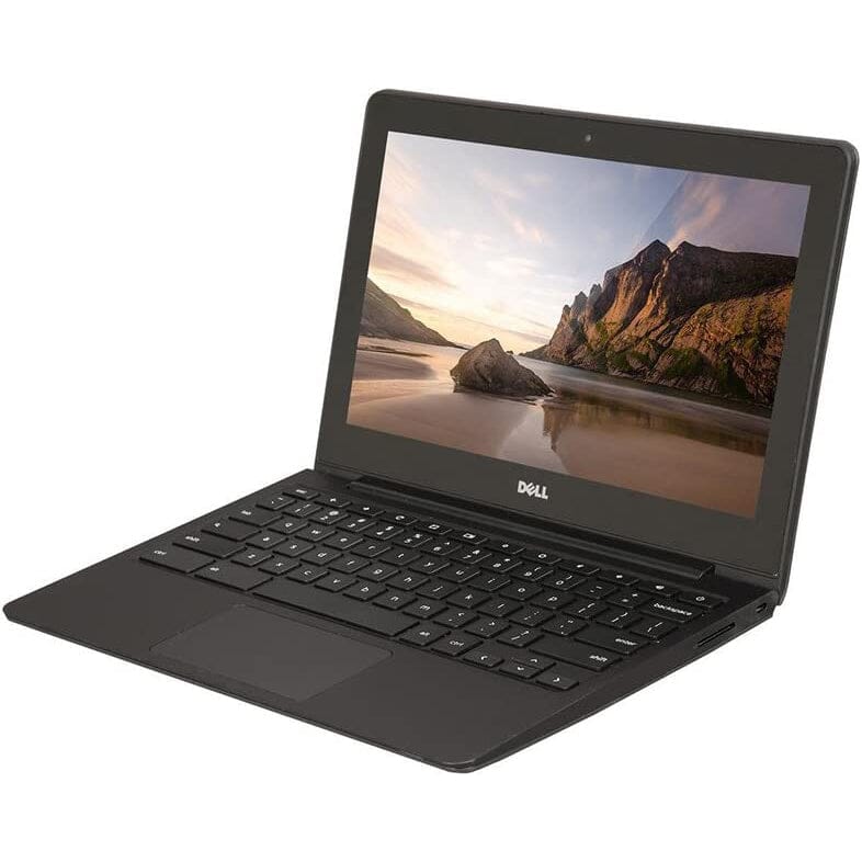 Dell Chromebook 11 CB1C13 11.6" 4GB 16GB Laptop (Refurbished) Laptops - DailySale