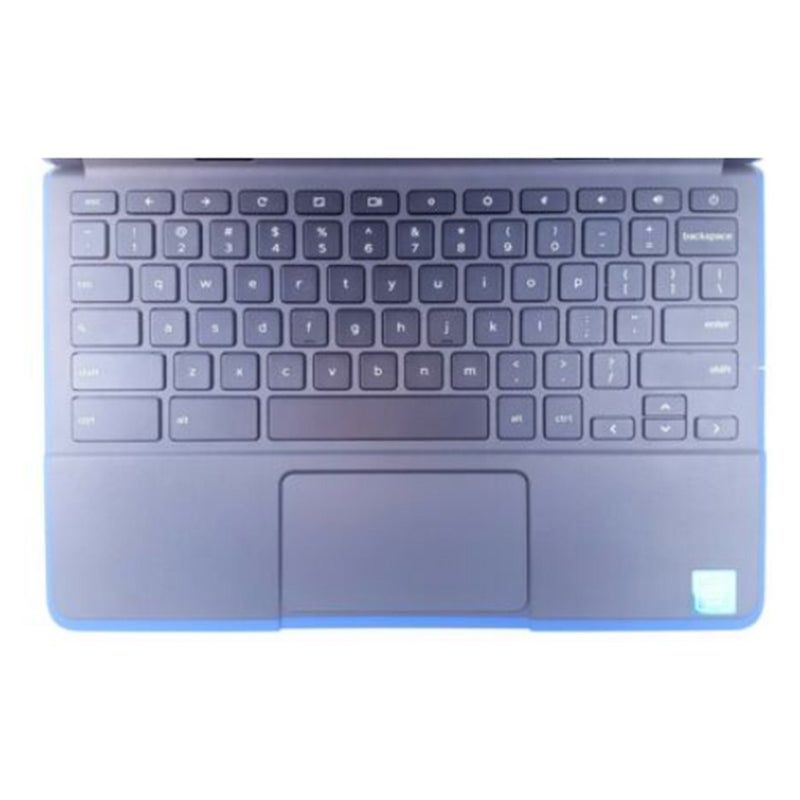 Dell Chromebook 11.6" 3120 4GB RAM 16GB SSD 2.16 GH Blue Version Laptops - DailySale