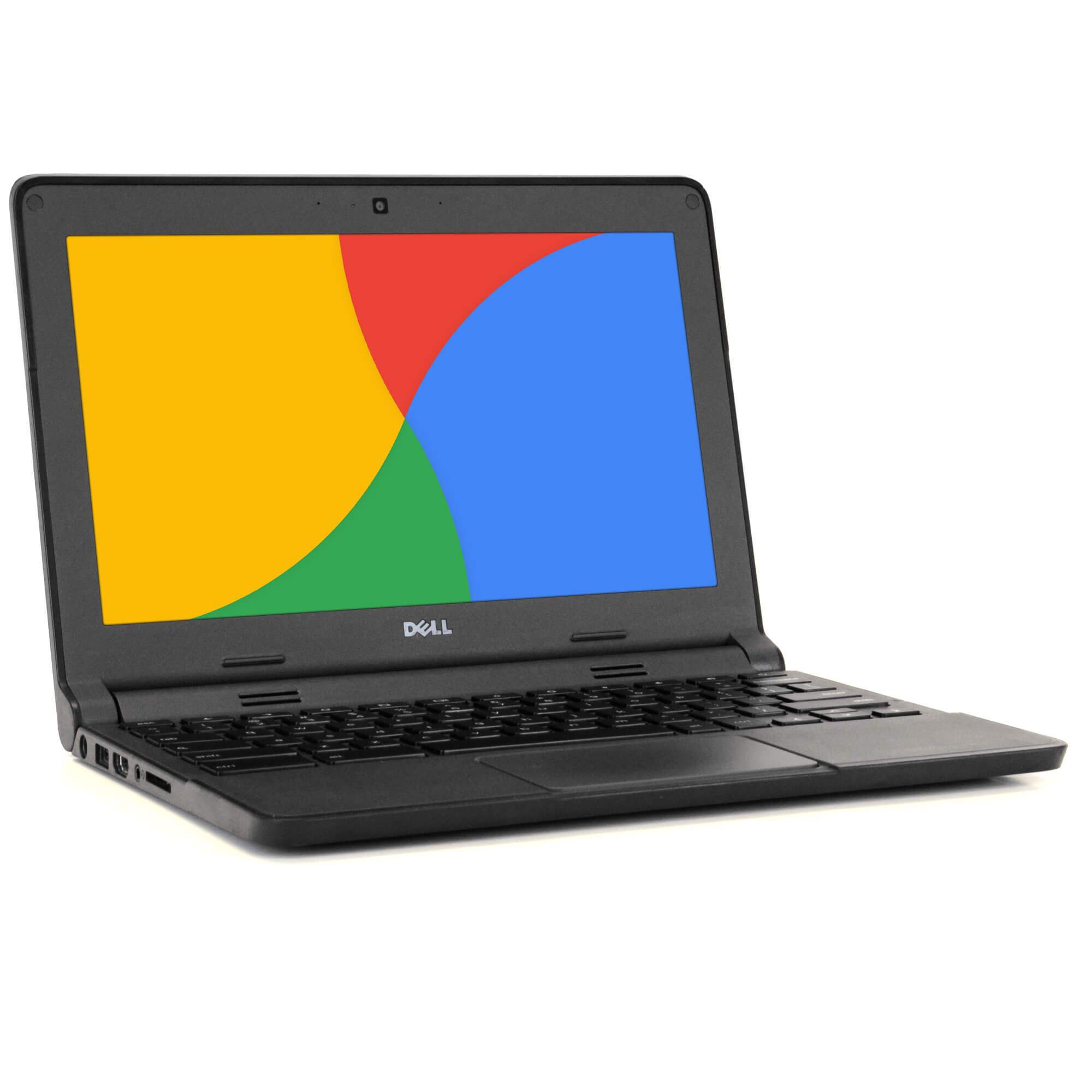 Dell ChromeBook 3120 4GB 16GB SSD Hard Drive Laptops - DailySale