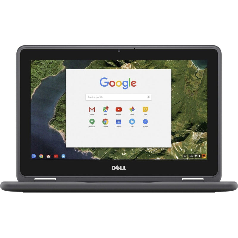 Dell Chromebook 3189 Touchscreen Laptop 11.6" 4GB Ram 32GB SSD (Refurbished) Laptops - DailySale