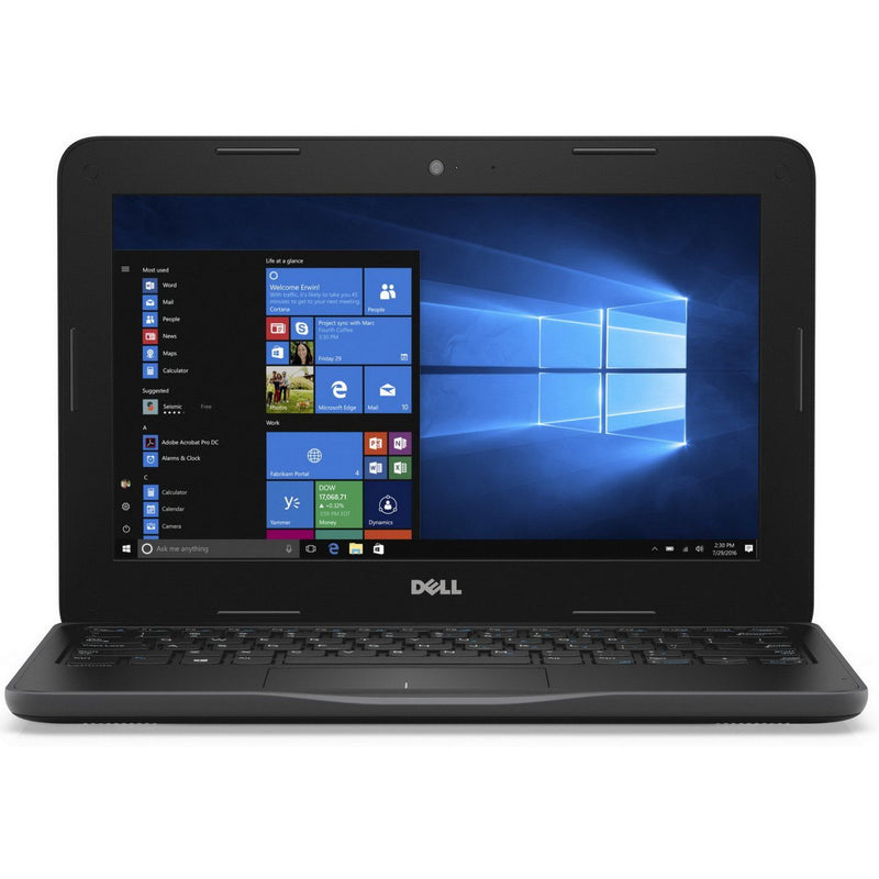 Dell Latitude 11-3189 11.6-inch - SSD 128 GB Laptops - DailySale