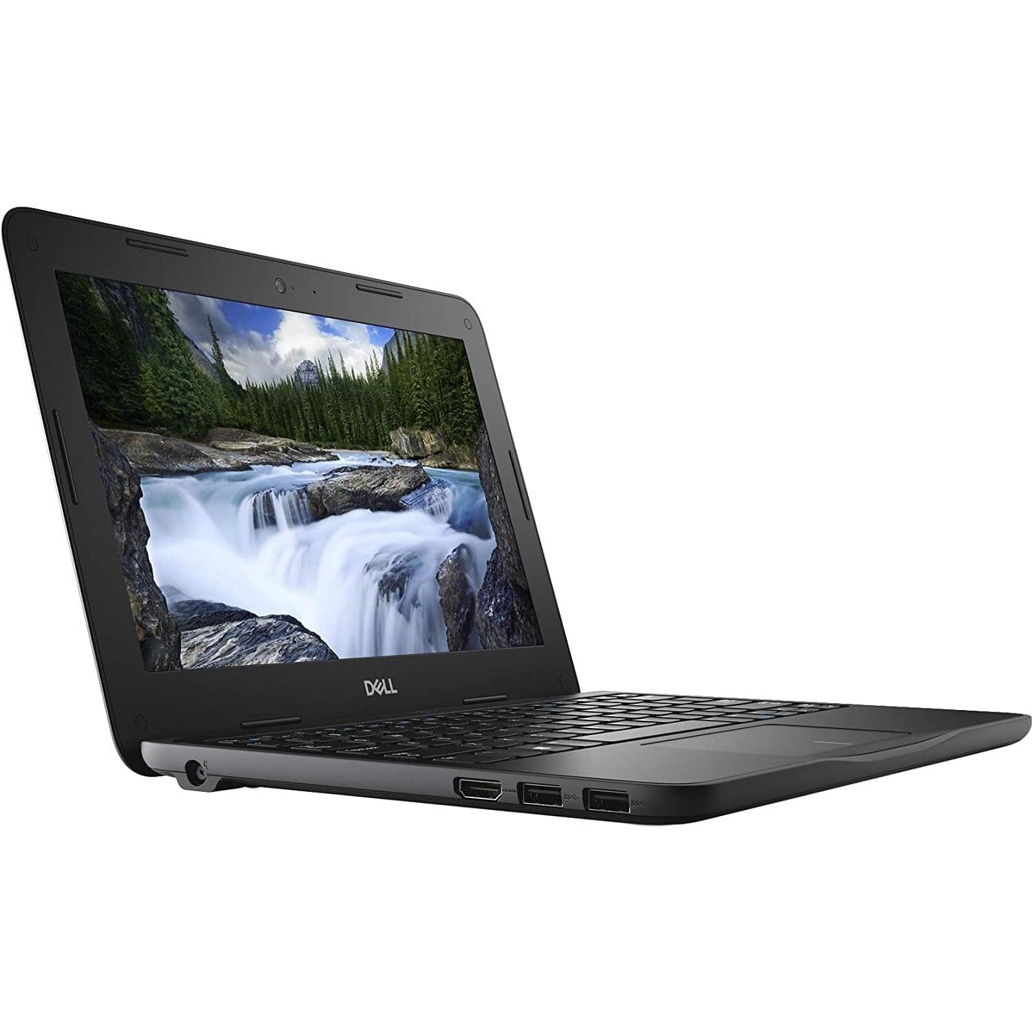 Dell Latitude 3190 Intel Celeron N4100 X4 2.4GHz 4GB 64GB 11.6in Win10 (Refurbished) Laptops - DailySale