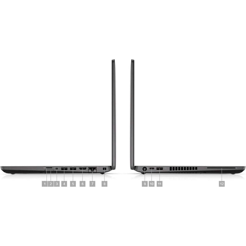 Dell Latitude 5000 Series 5400 14-Inch Core i5-8265U Laptop (Refurbished) Laptops - DailySale