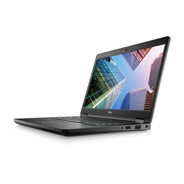 Dell Latitude 5490 Core i5 1.7 GHz 8GB RAM 128GB SSD Windows 10 Pro (Refurbished) Laptops - DailySale