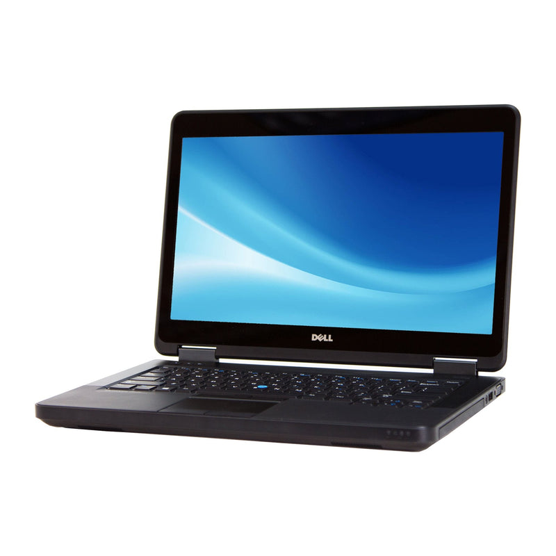 Dell Latitude E5440 i5-4200U Notebook 14" Intel Core i5 4 GB 320 HDD Windows 10 Pro (Refurbished) Laptops - DailySale
