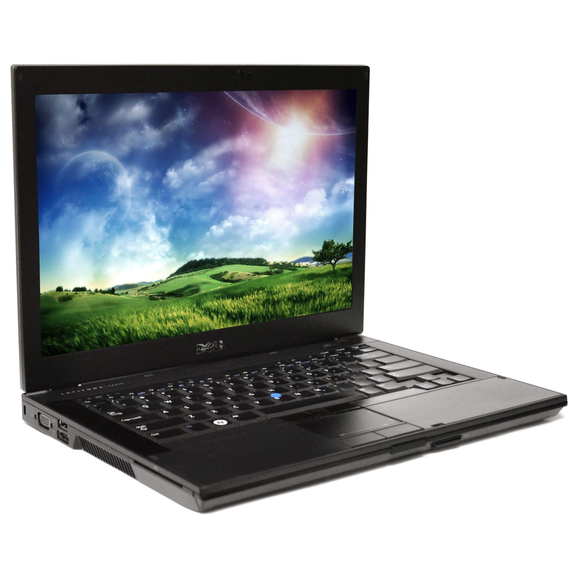 Dell Latitude E6410 Laptop Computer with 128GB SSD Hard Drive Laptops - DailySale