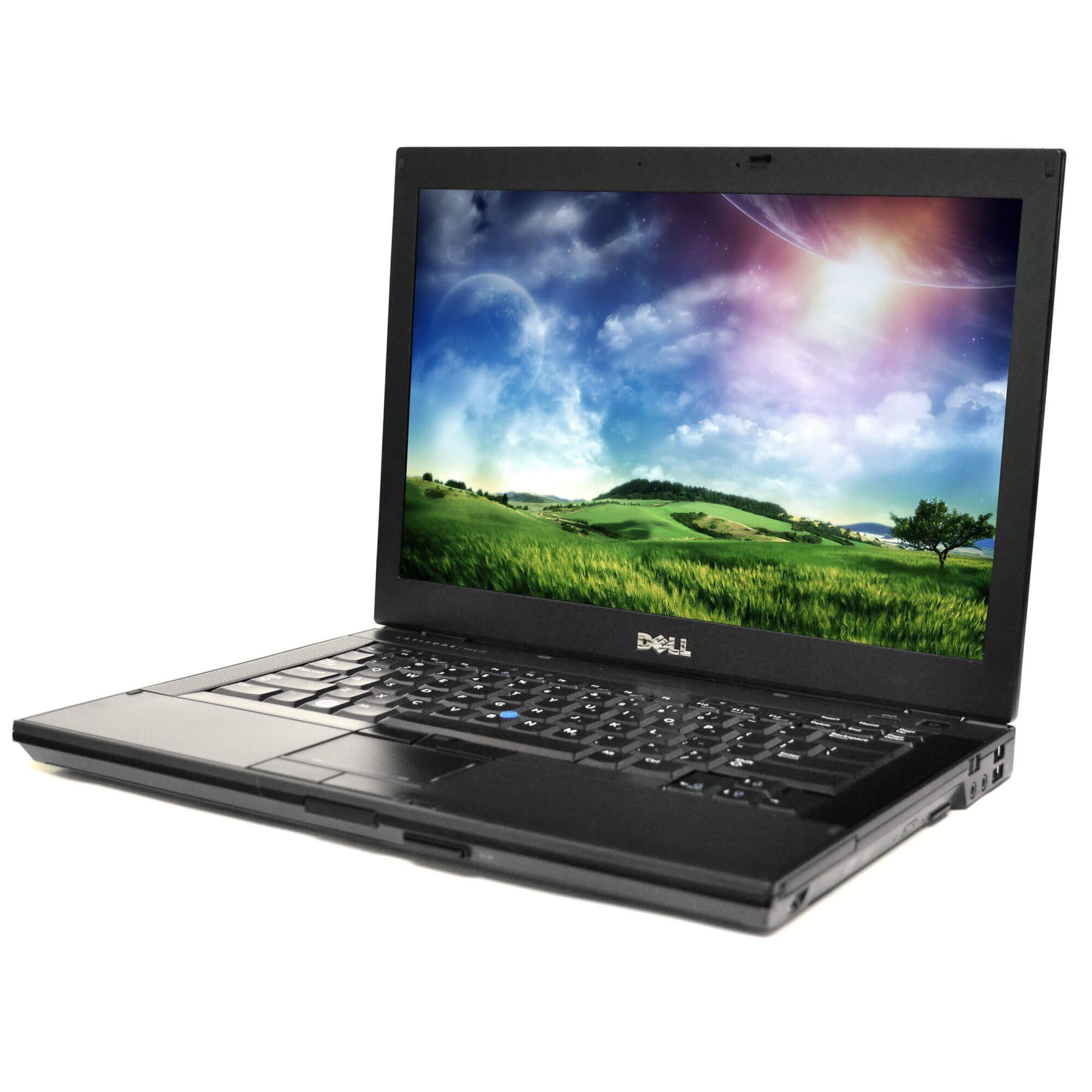 Dell Latitude E6410 Laptop Computer with 128GB SSD Hard Drive Laptops - DailySale