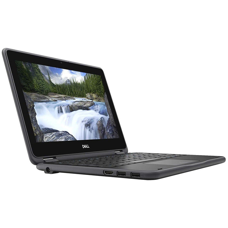 Dell Latitude Touch 3190 2-in-1 PC Intel Quad Core up to 2.4Ghz 4GB 64GB SSD 11.6inch Tablets & Computers - DailySale